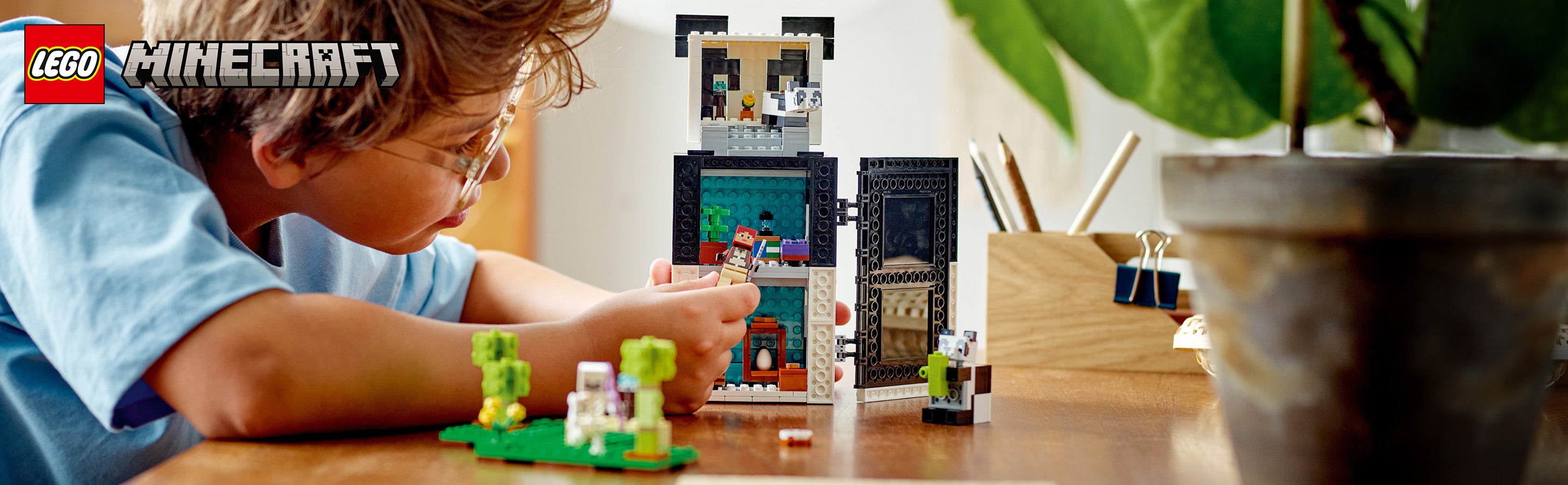 LEGO® Minecraft
