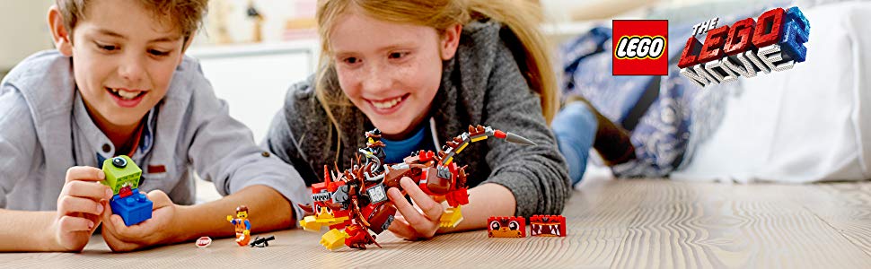 The LEGO® Movie Bausätze