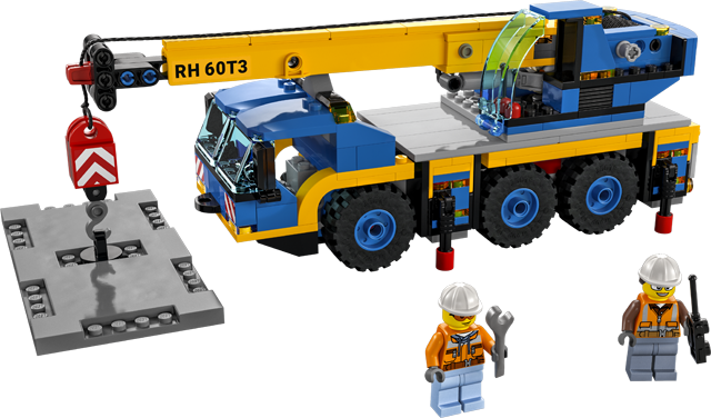 Mobile Crane - 60324