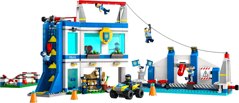 LEGO® police school