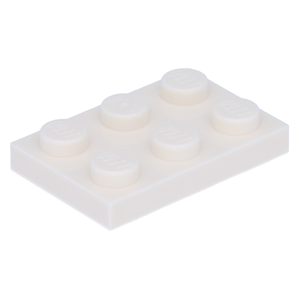 LEGO Platten (standard) - 2 x 3