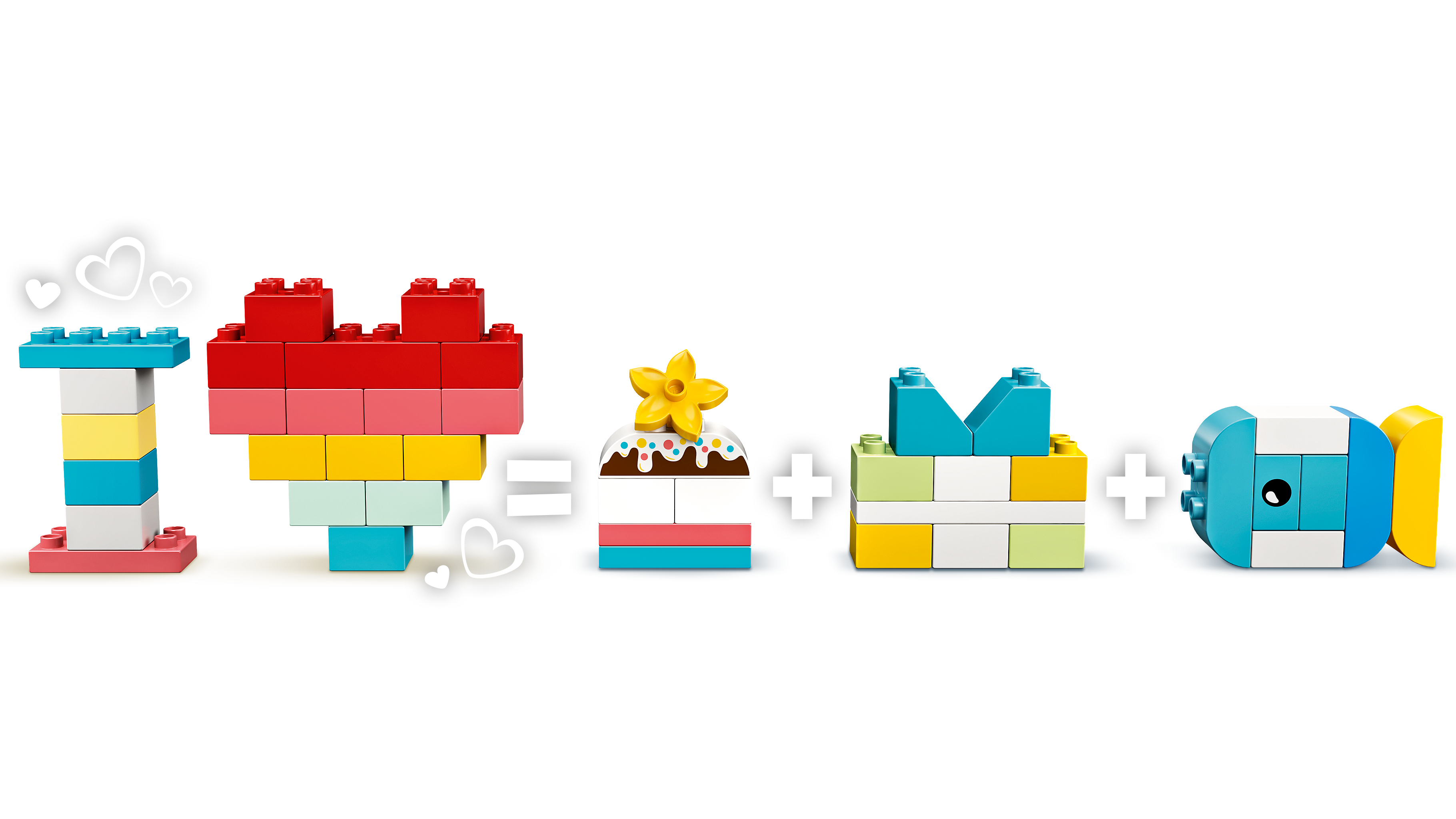 LEGO® Mein erster Bauspaß