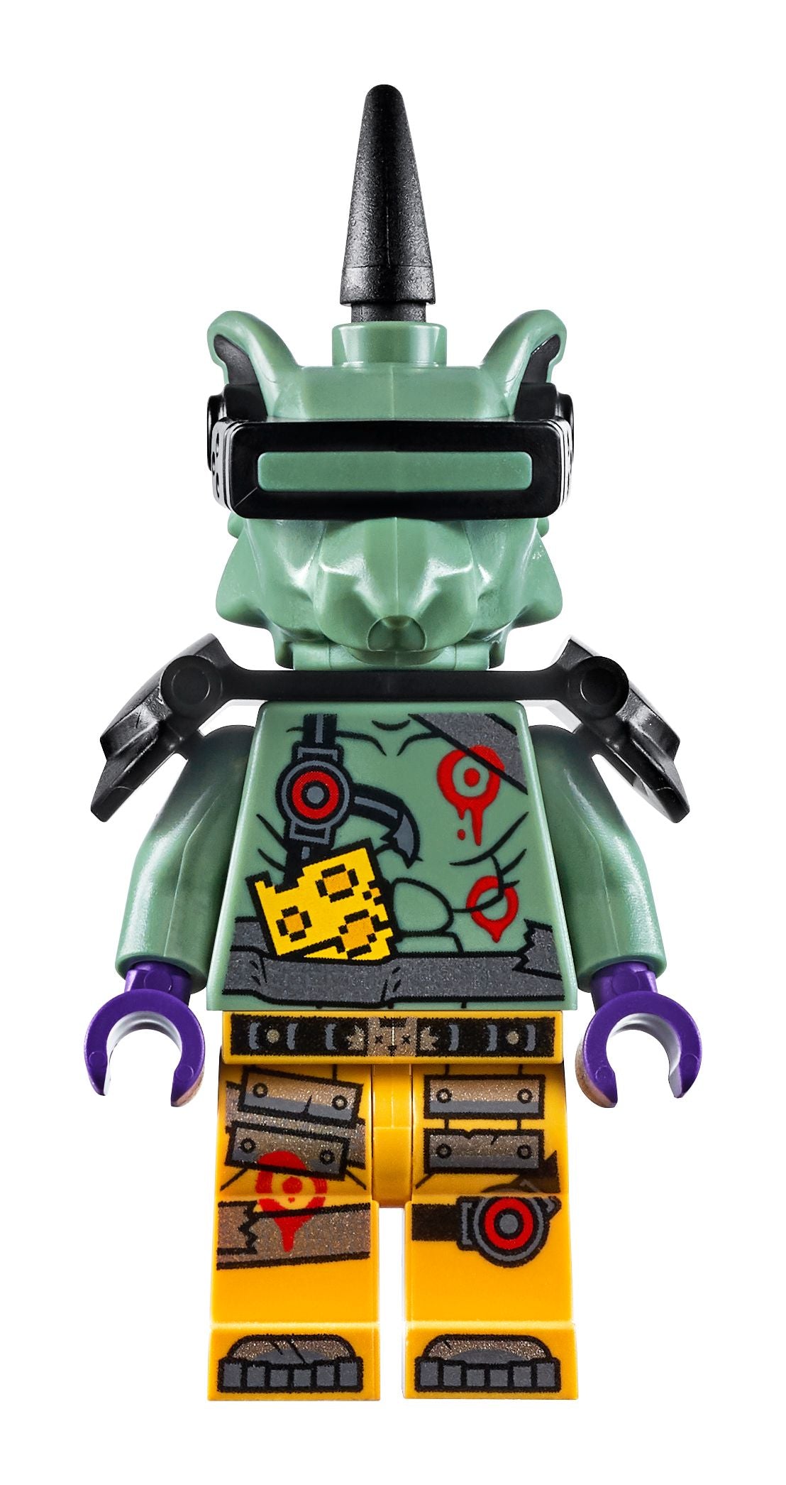 LEGO Minifigur Ninjago Hausner (njo0573) – neu