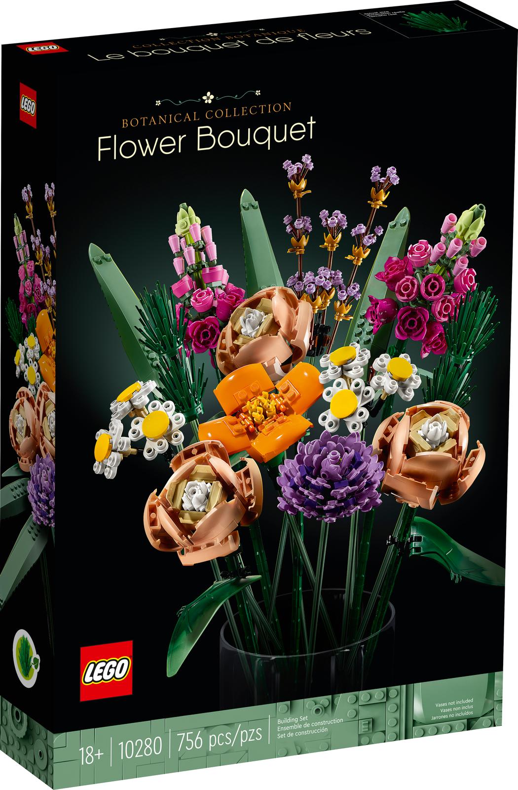 LEGO® Blumenstrauß