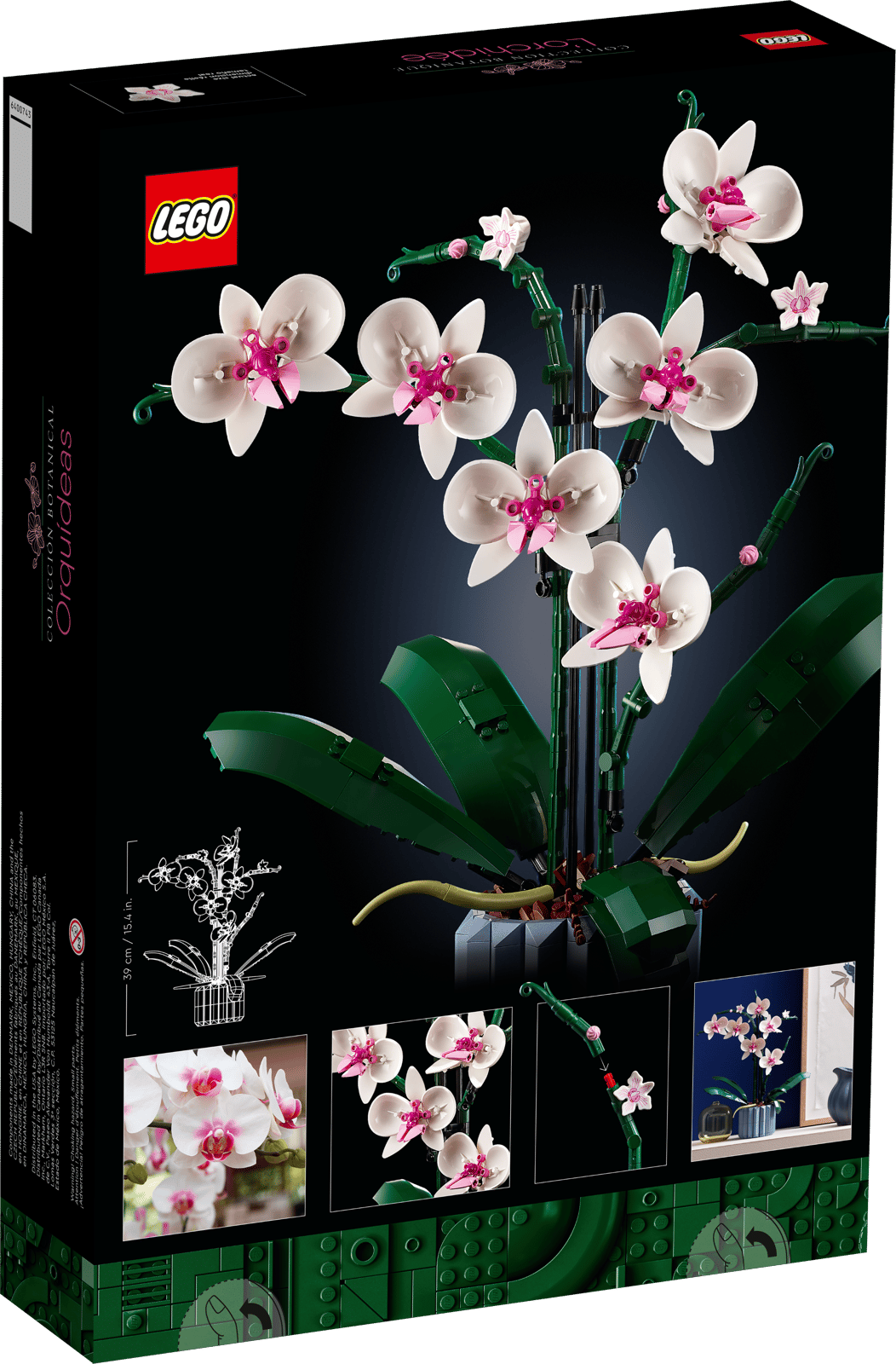 LEGO® Orchidee