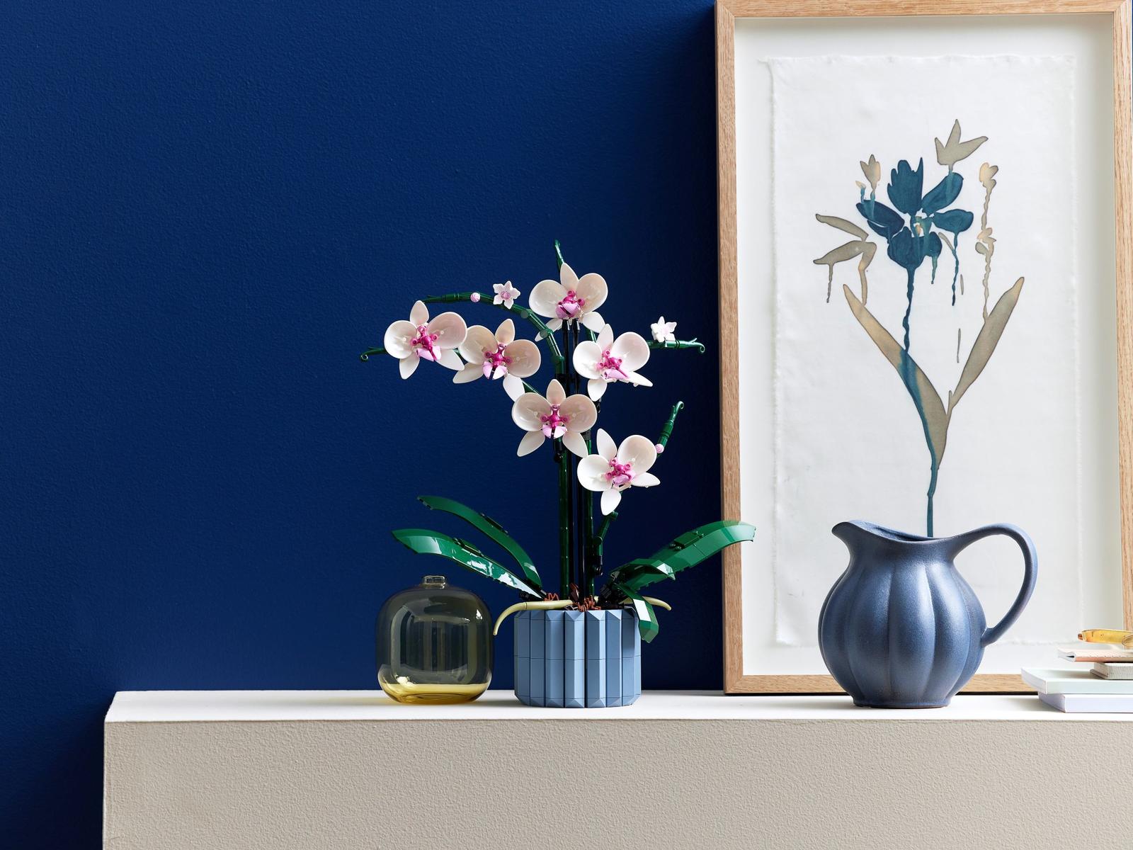 LEGO® Orchidee
