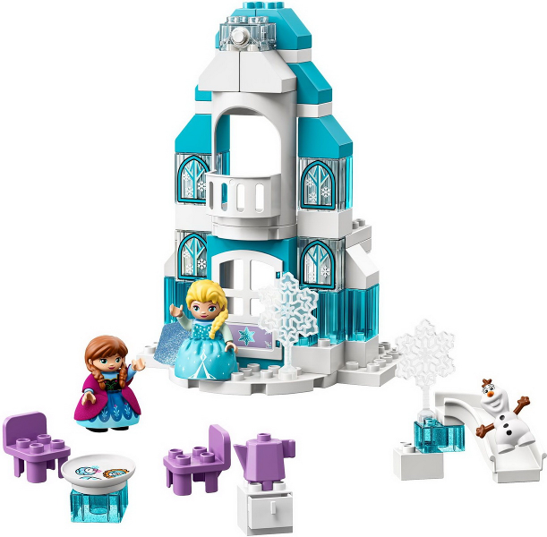 LEGO® Elsa's Ice Palace