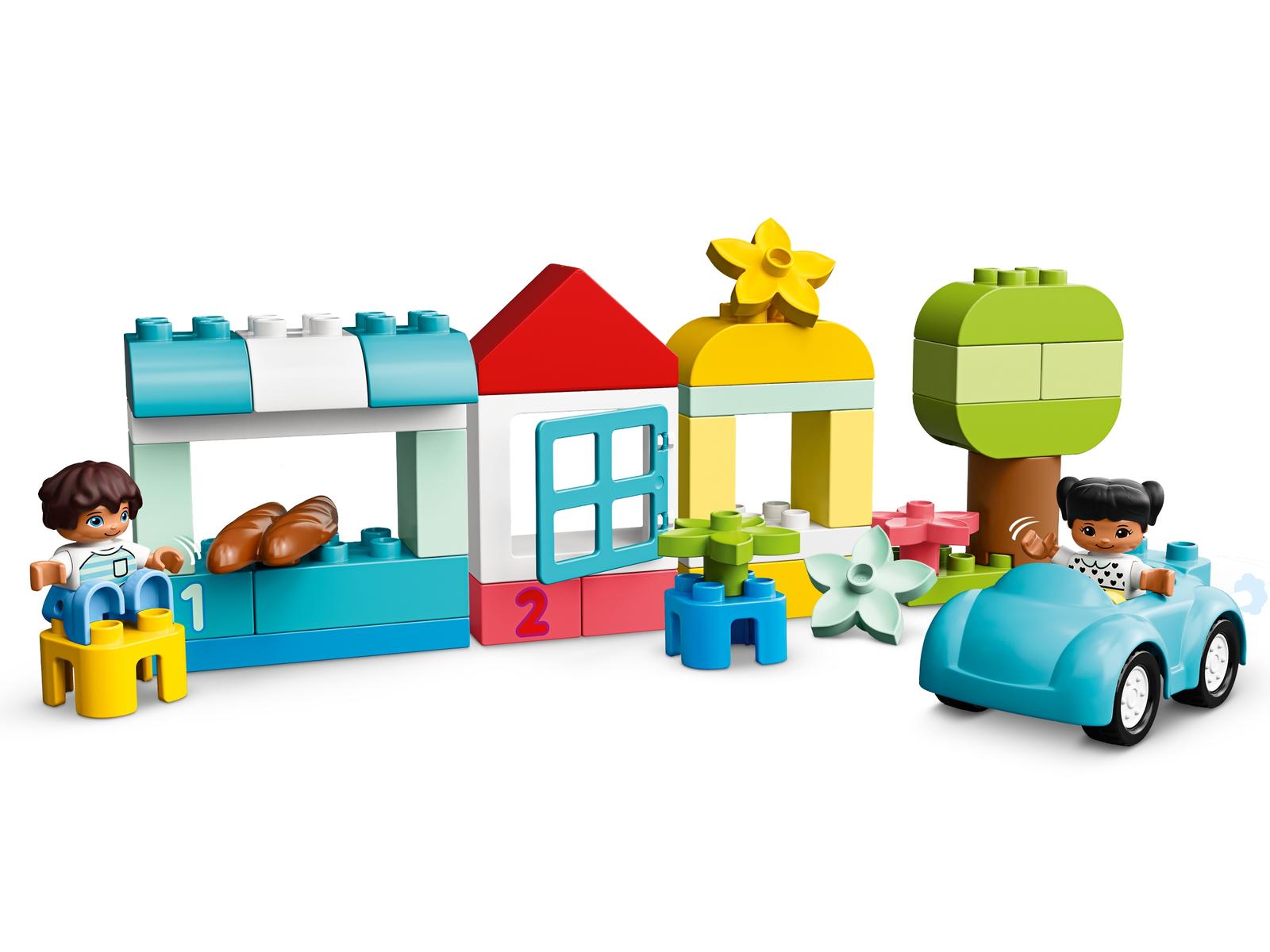 LEGO® DUPLO® Steinebox