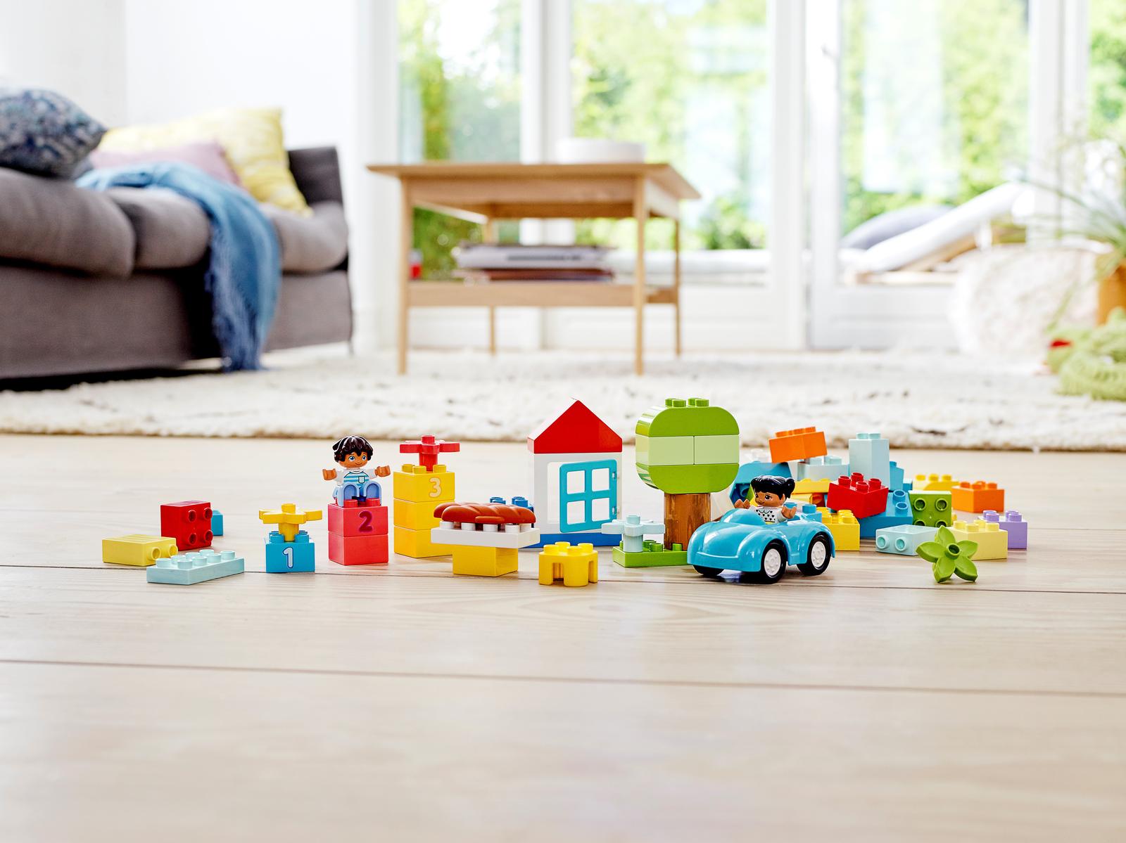 LEGO® DUPLO® Steinebox