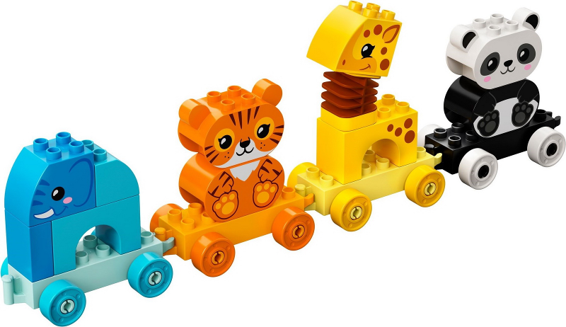 LEGO® My first animal train