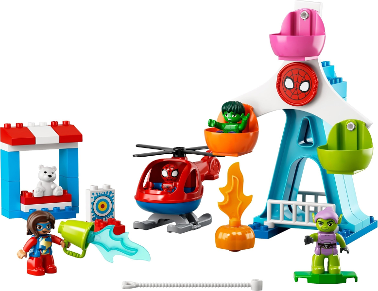 LEGO® Spider-Man & Friends: Fair Adventure