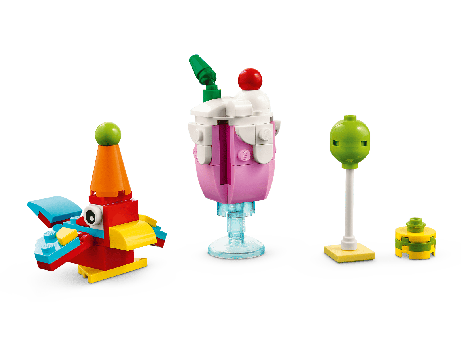LEGO® Party creative building set