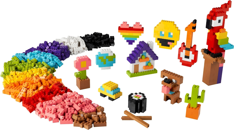 LEGO® Large creative building set