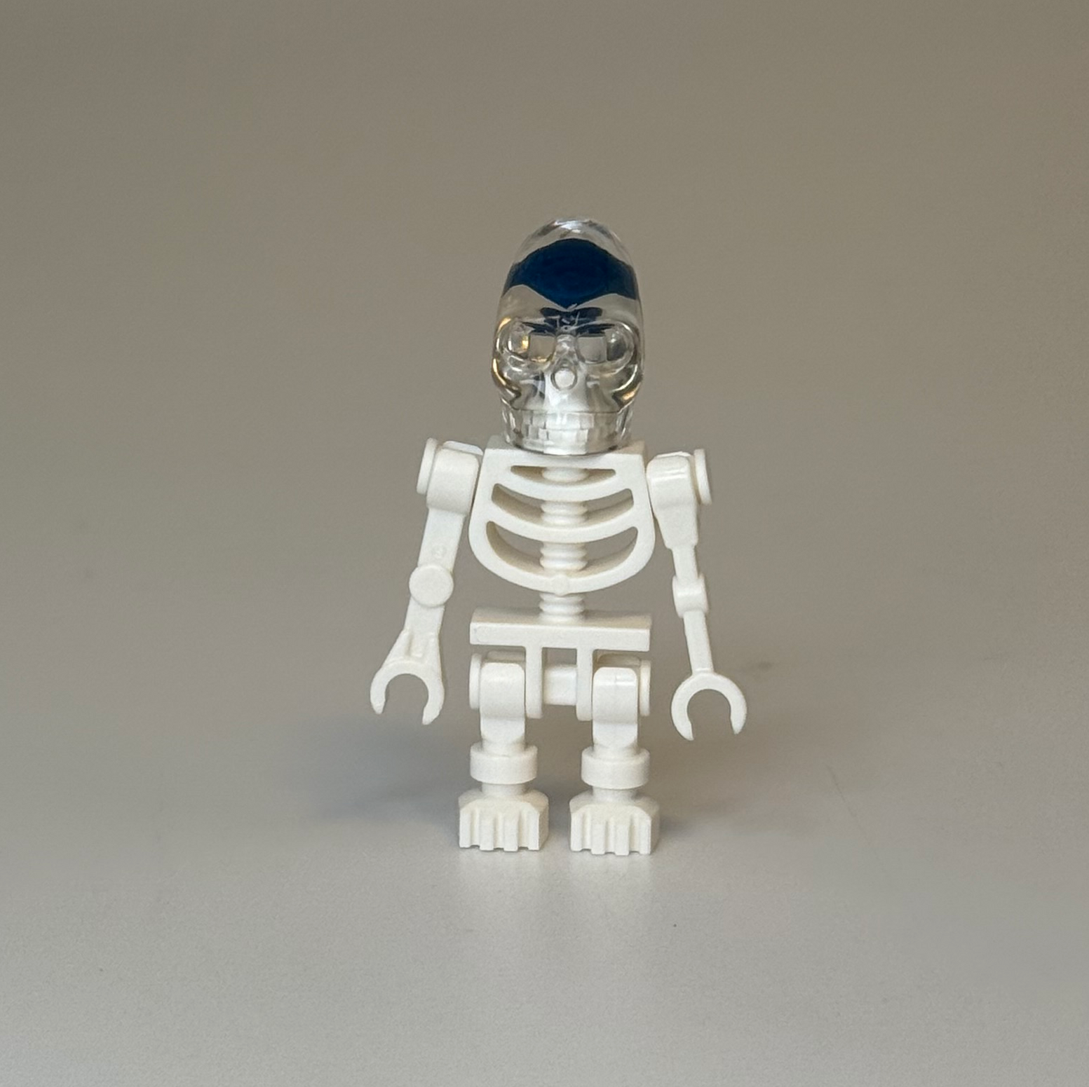 LEGO Minifigur Akator Skelett – Indiana Jones (iaj011) – neu