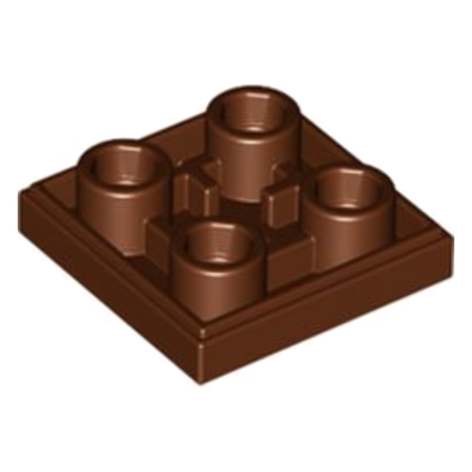 LEGO Fliesen (modifiziert) - 2 x 2 (invertiert)