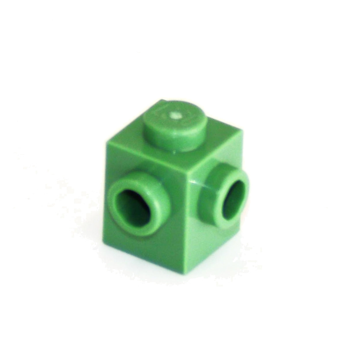 LEGO Bricks (modified) - 1 x 1 with 2 adjacent studs