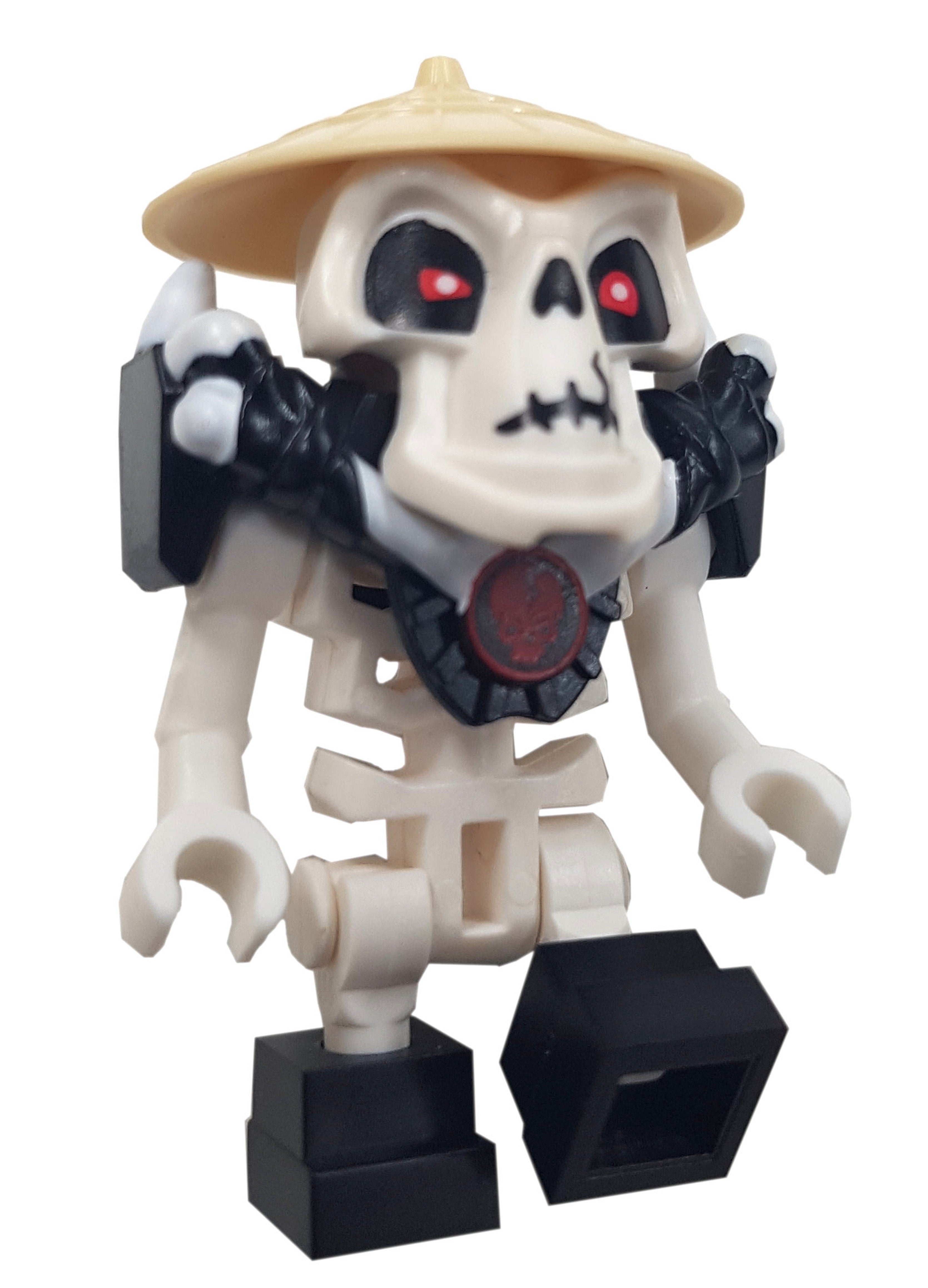 LEGO Minifigur Wyplash – Ninjago (njo0027) – neu
