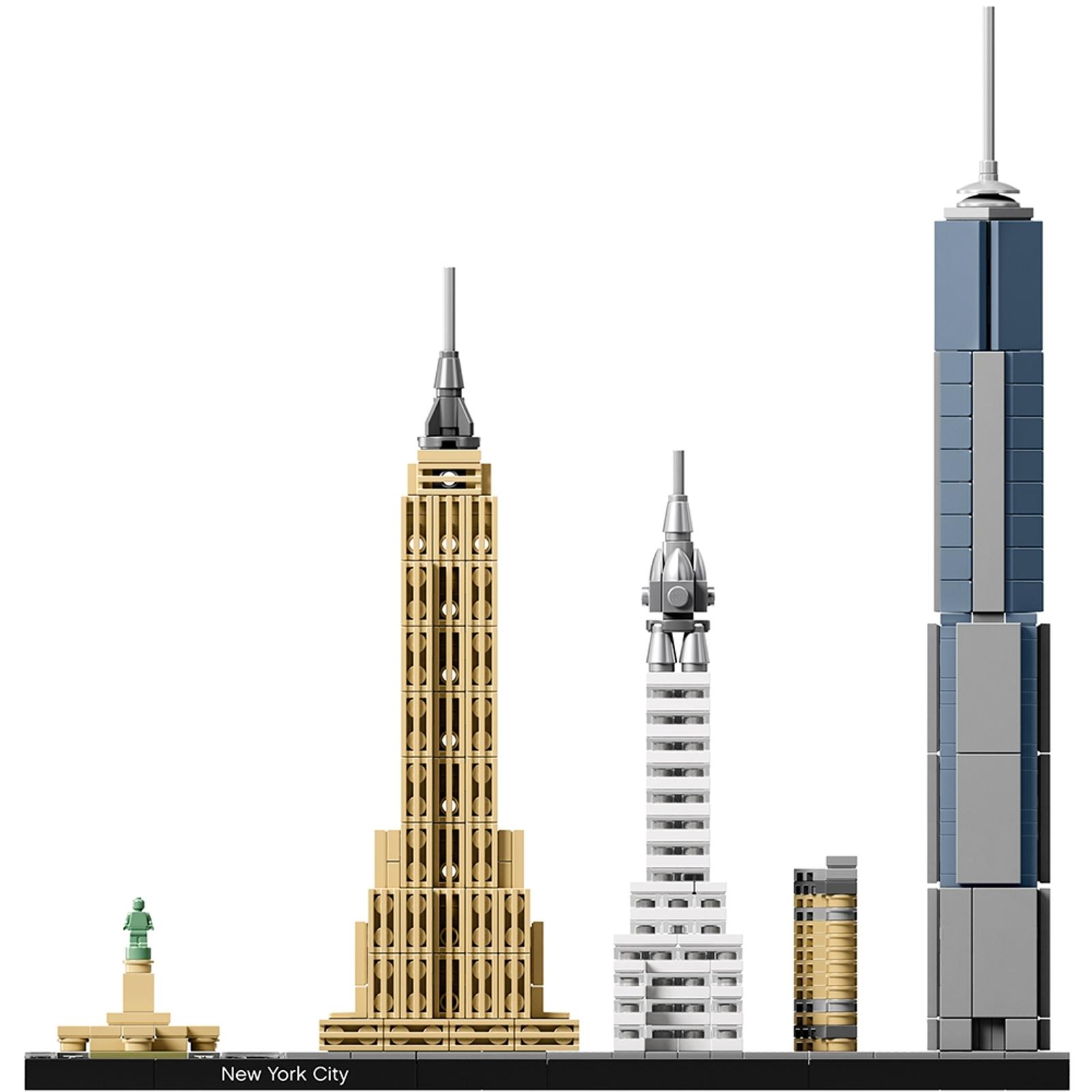 LEGO® New York City