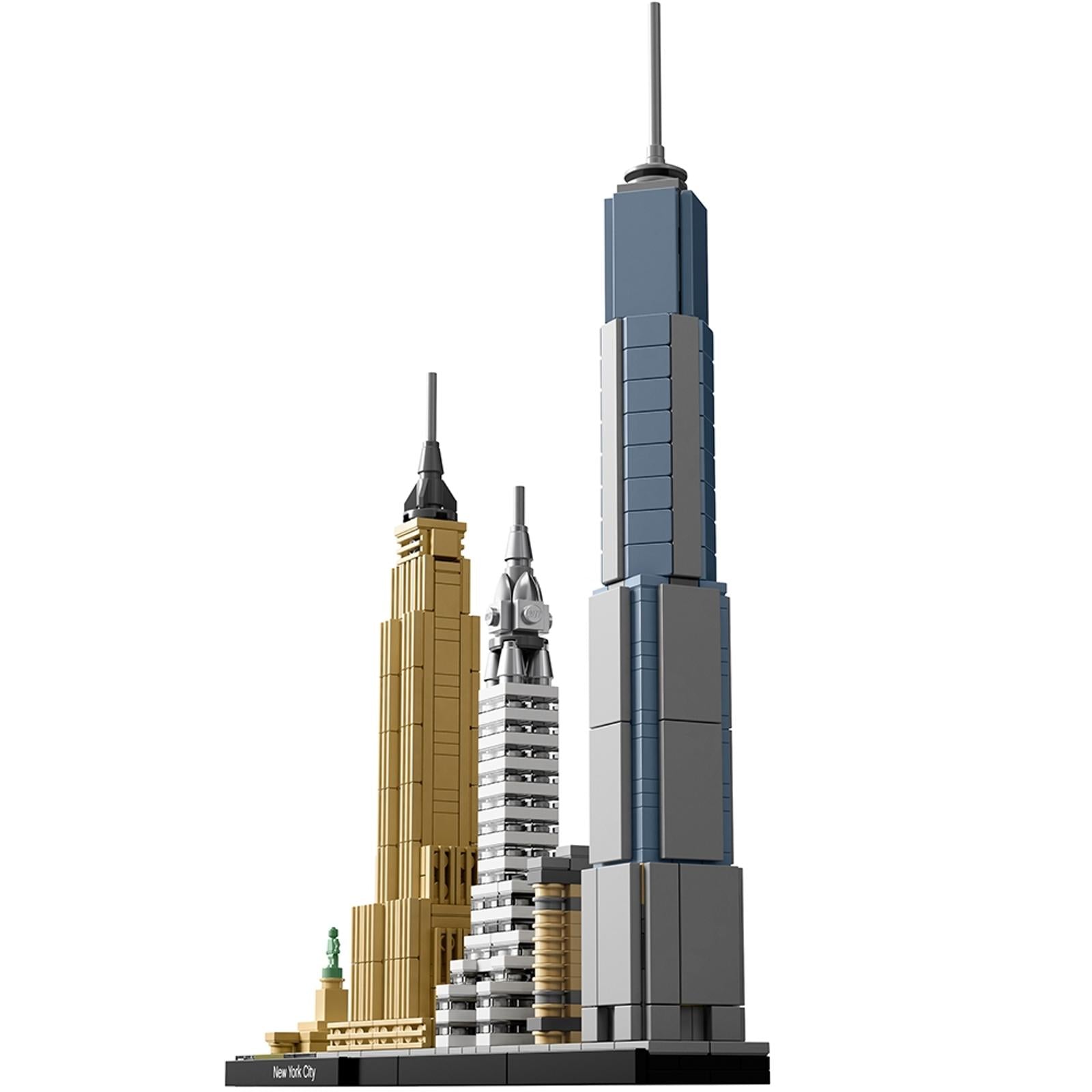 LEGO® New York City