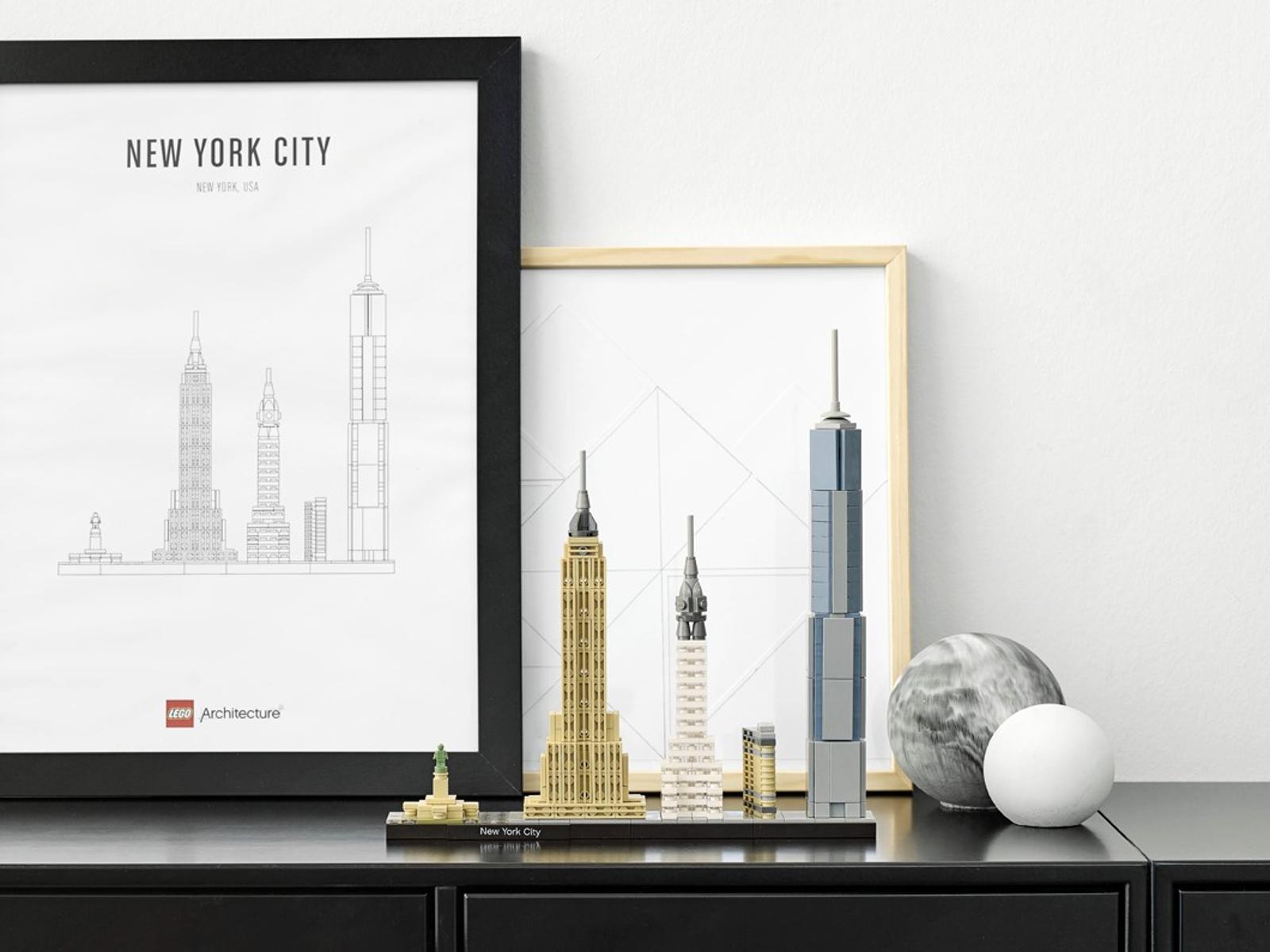 LEGO® New York City