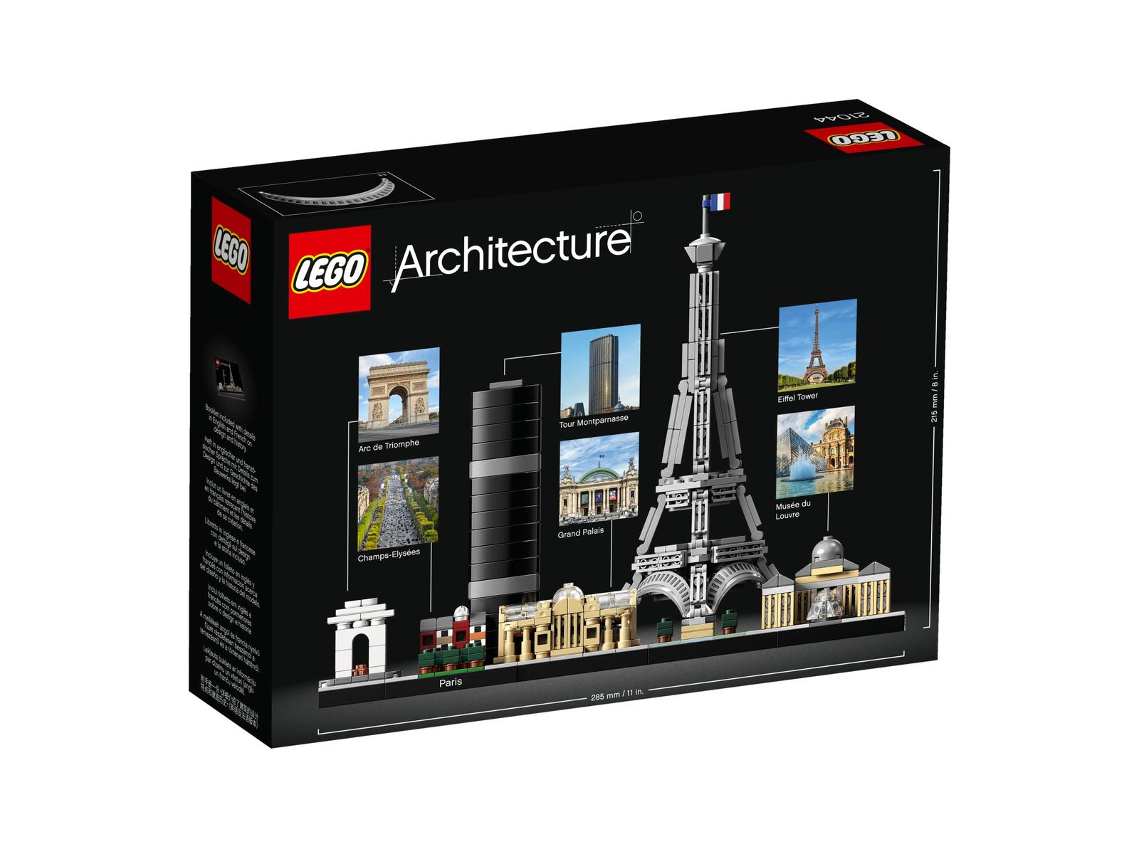 LEGO® Paris