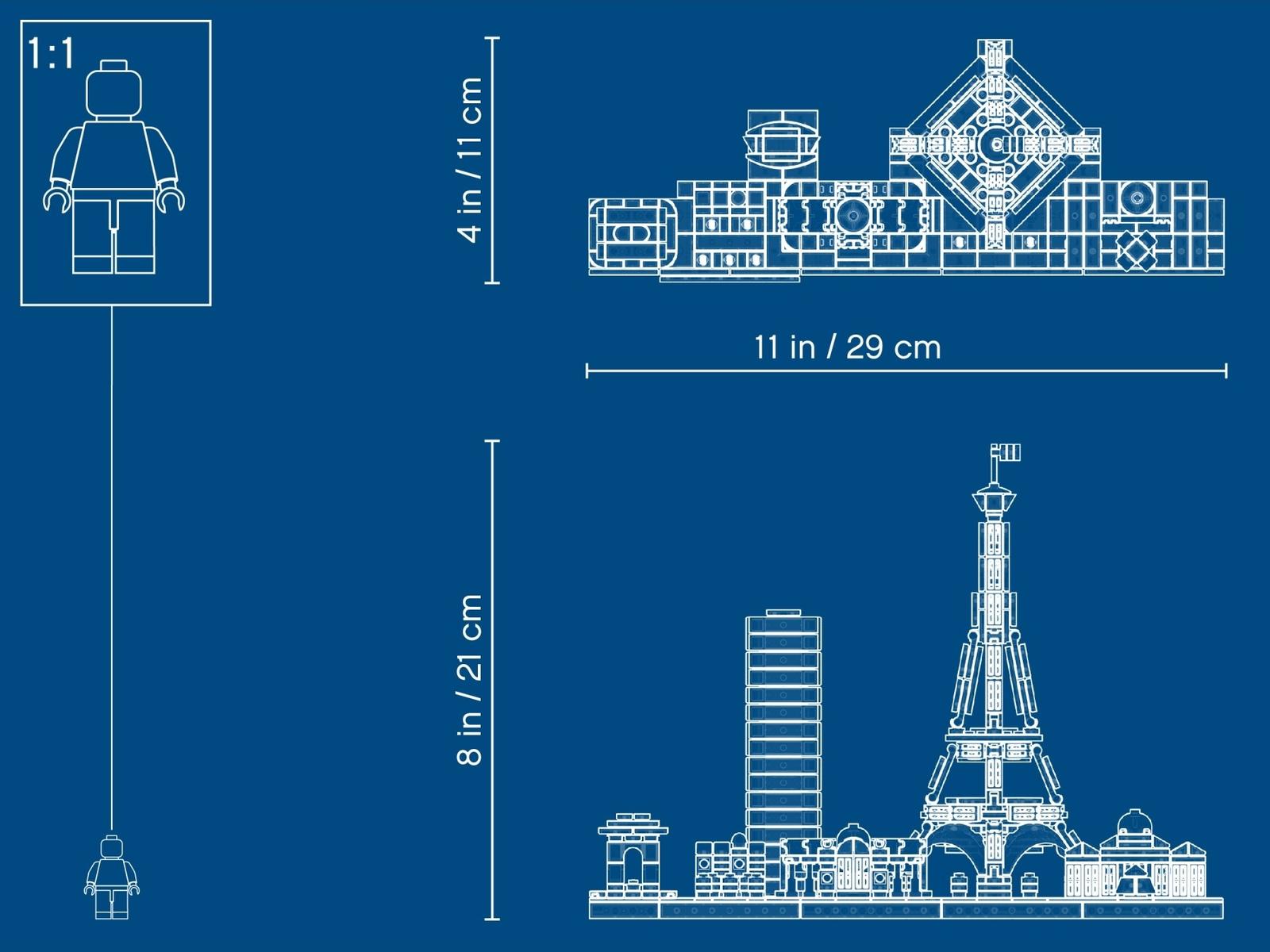 LEGO® Paris