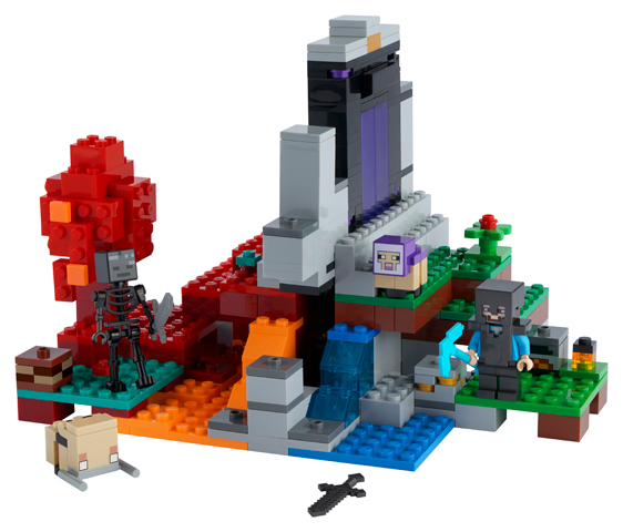 LEGO® The Ruined Portal