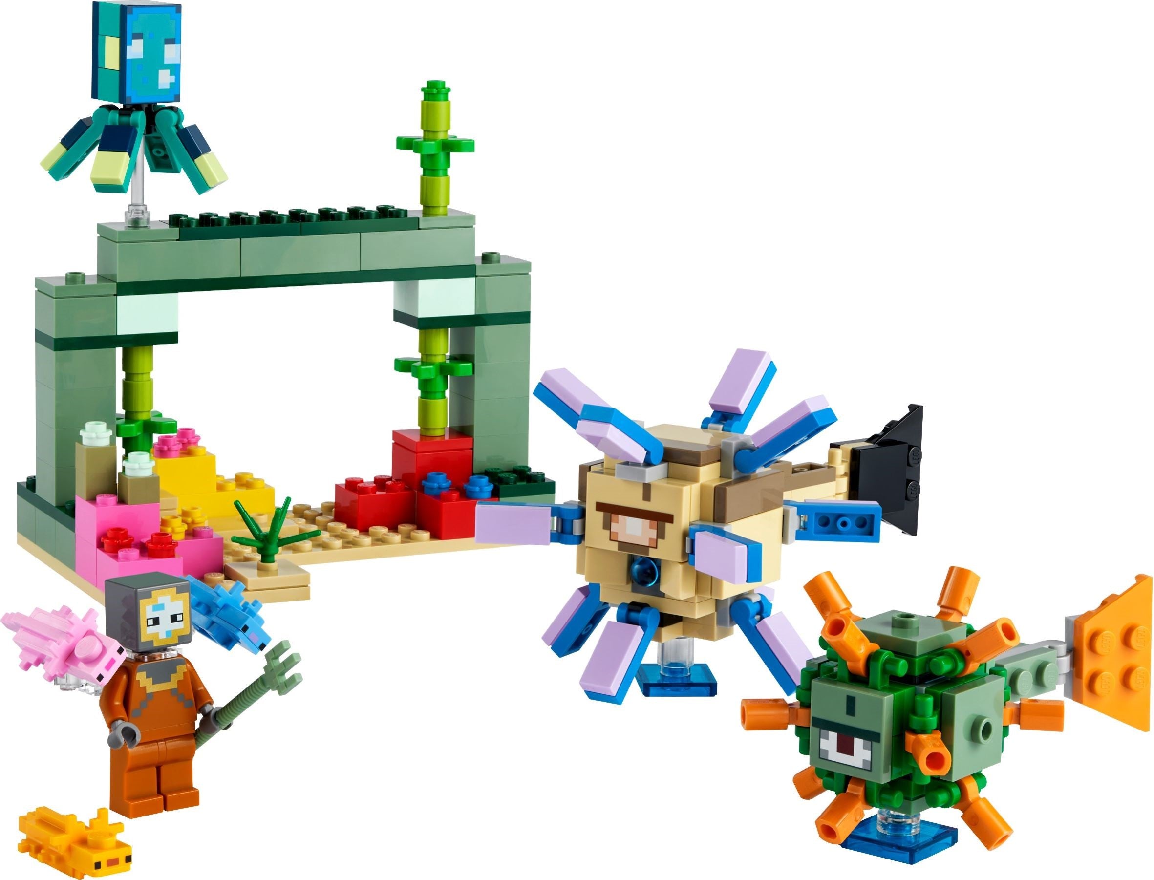 LEGO® The Guardian Duel