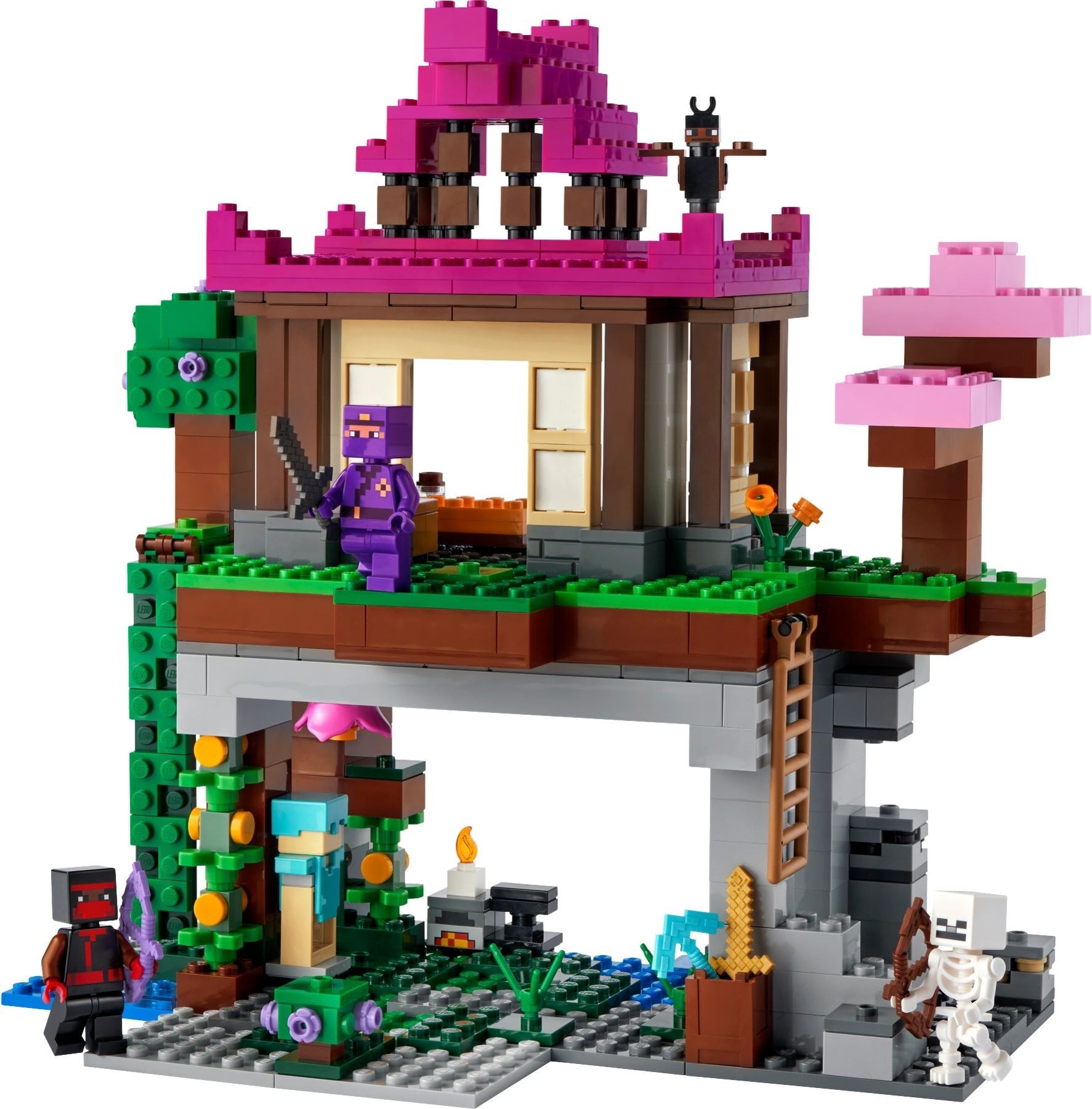LEGO® The Training Grounds