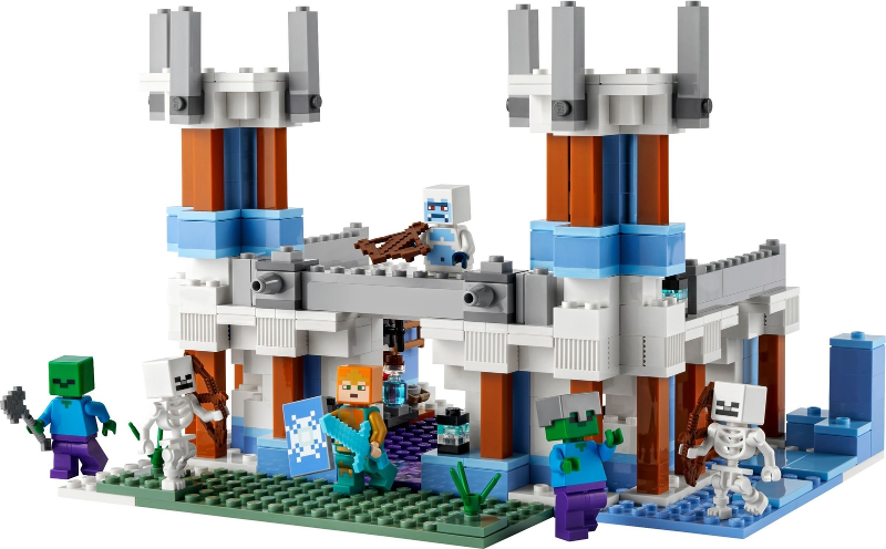 LEGO® The Ice Palace