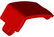 LEGO Technic Panels - 3 x 5 x 3 (curved)