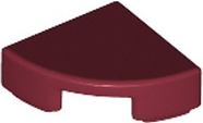 LEGO Tiles (modified) - 1 x 1 (round, 1/4)
