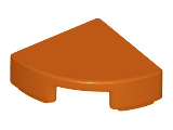 LEGO Tiles (modified) - 1 x 1 (round, 1/4)