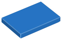 LEGO Tiles (default) - 2x3