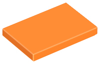 LEGO Tiles (default) - 2x3