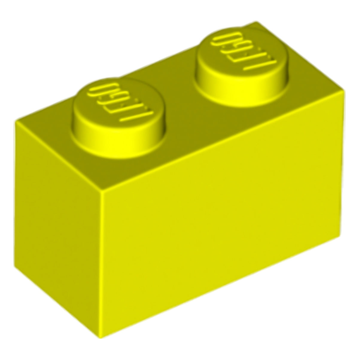 LEGO Steine (standard) - 1 x 2
