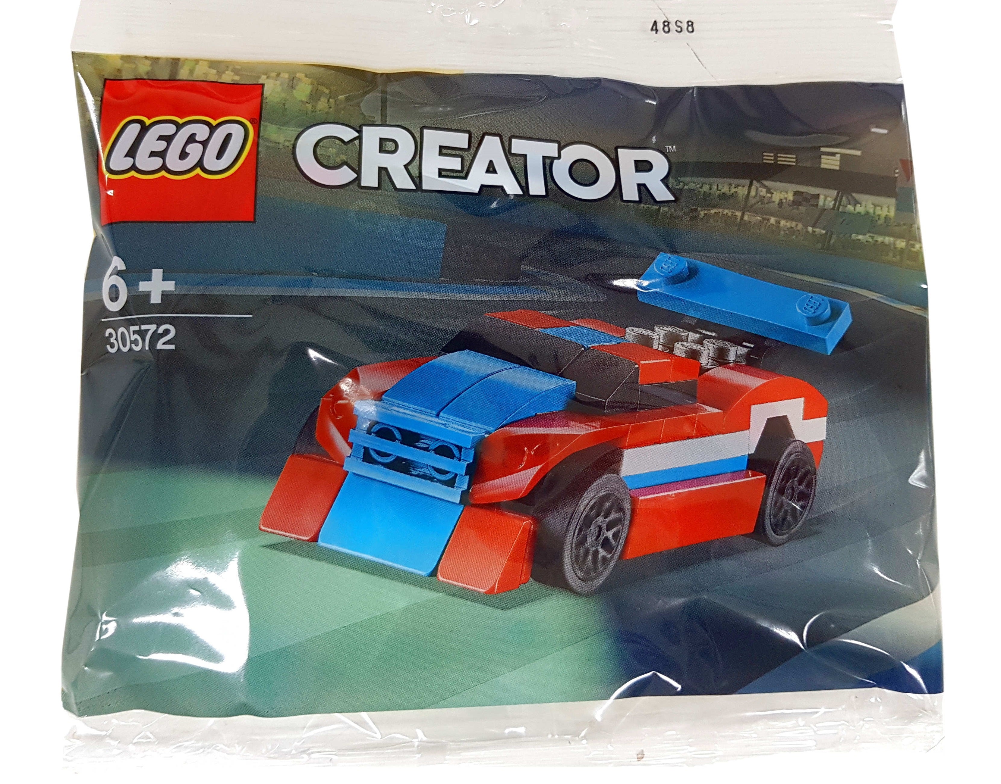 LEGO Creator Sets - Racing cars