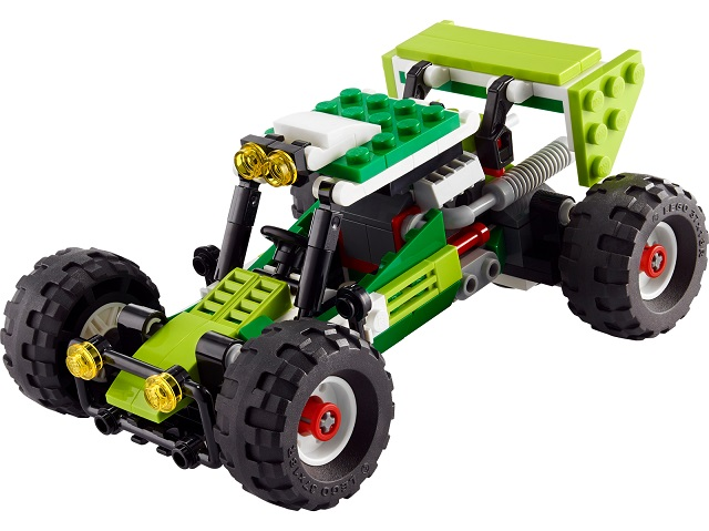 LEGO® off-road buggy