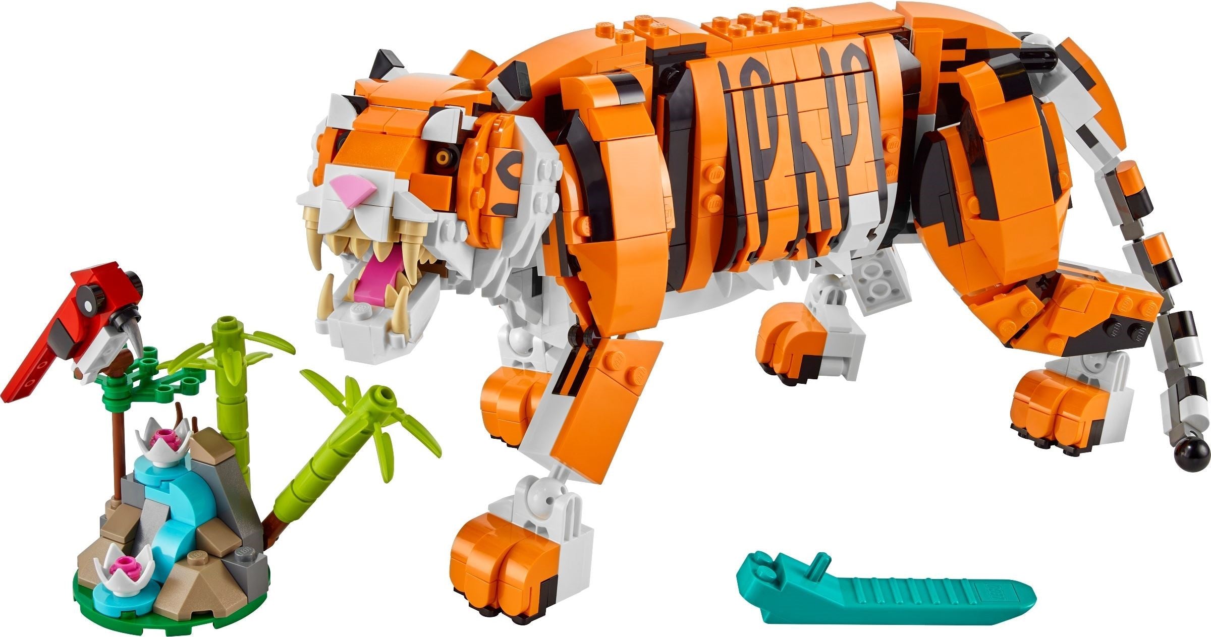 LEGO® Majestic Tiger