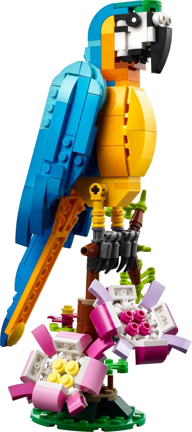 LEGO® Exotic Parrot