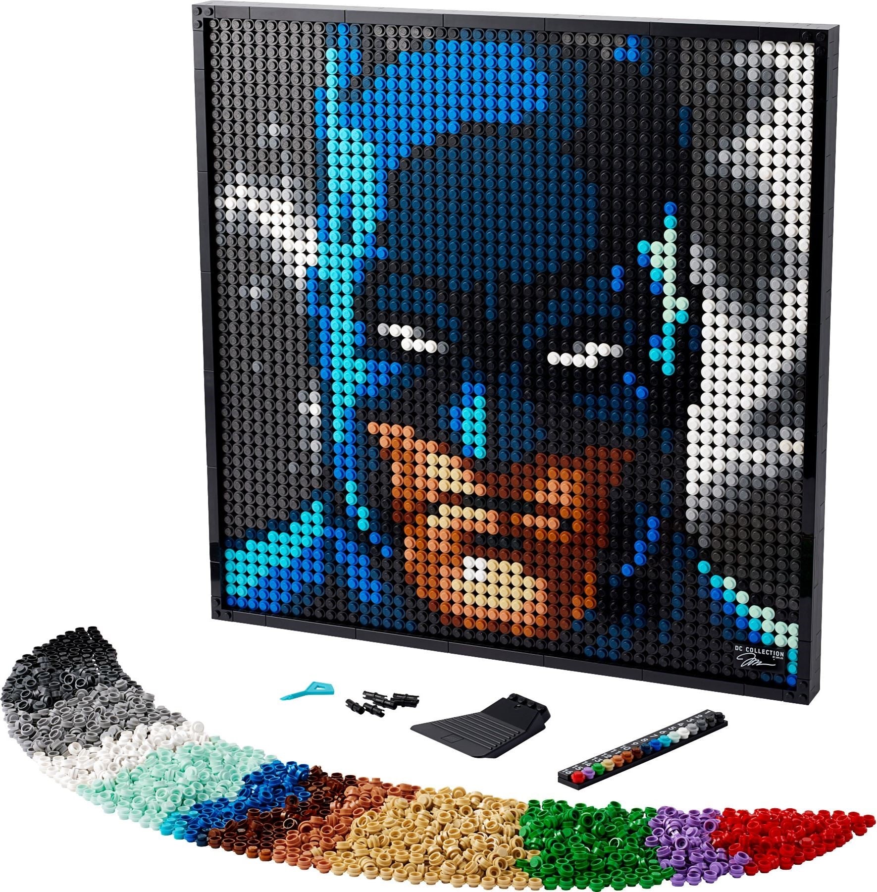 LEGO® Jim Lee Batman™ collection