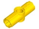 LEGO Technic axles - axle and pin connector (angled)