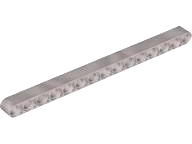 LEGO Technic Liftarm - 1 x 15 (thick)