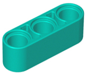 LEGO Technic Lift Arms - 1 x 3 (thick)