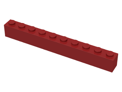 LEGO Bricks (default) - 1x10