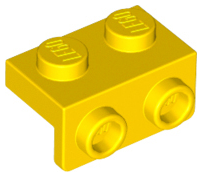 LEGO Plates (Angle) - 1 x 2 to 1 x 2