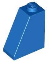 LEGO Slopes (standard) - 2 x 1 x 2 (65°)