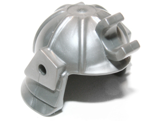 LEGO Minifigures Helmets - Samurai helmet with clip and short visor