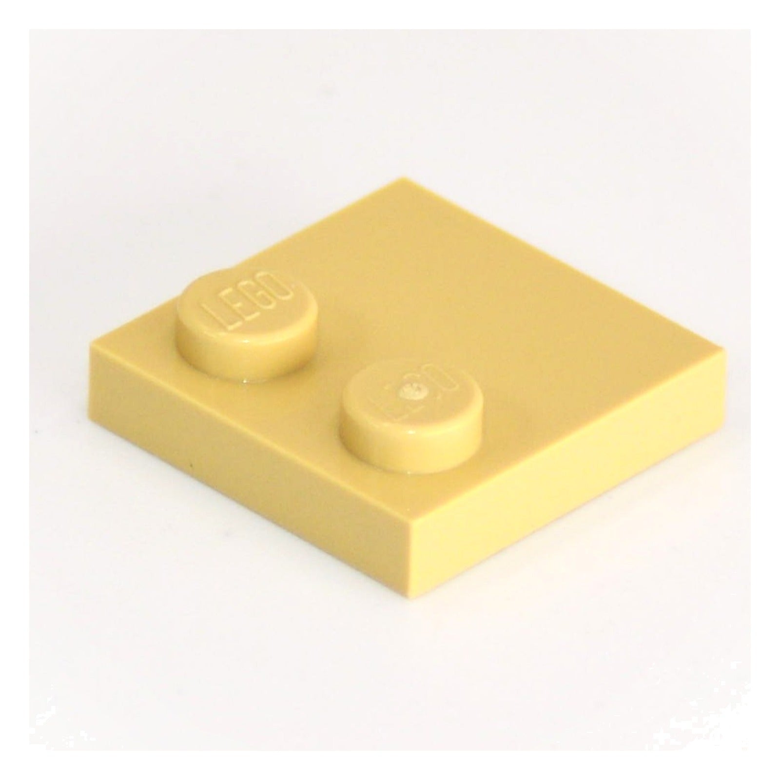 LEGO Fliese modifiziert 2 x 2 mit Noppen auf Kante (33909) – Farbe wählbar
