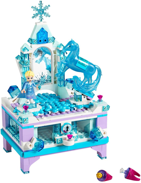 LEGO® Elsa's jewelry box